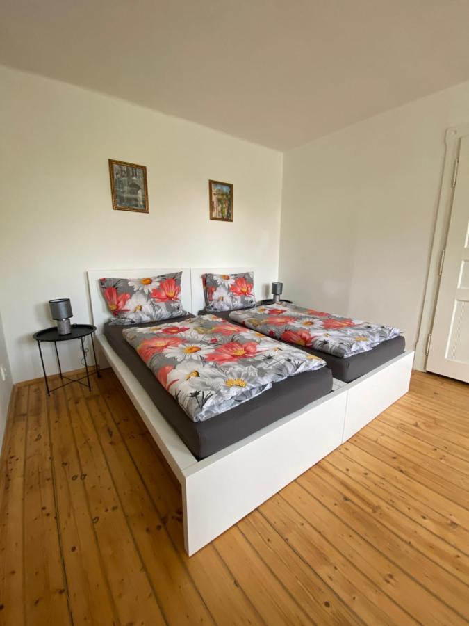 Apartmany U Viaduktu 46 Ústí nad Labem Buitenkant foto