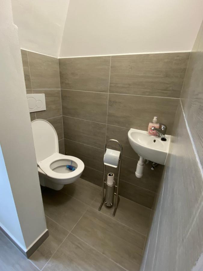 Apartmany U Viaduktu 46 Ústí nad Labem Buitenkant foto