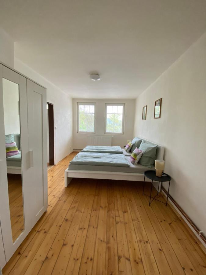 Apartmany U Viaduktu 46 Ústí nad Labem Buitenkant foto