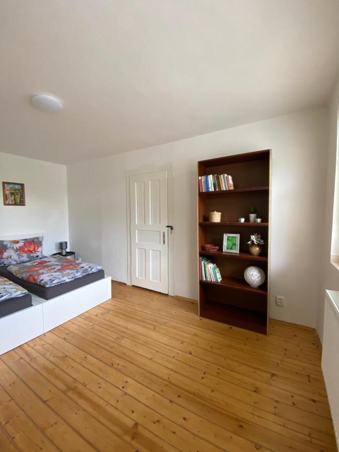 Apartmany U Viaduktu 46 Ústí nad Labem Buitenkant foto