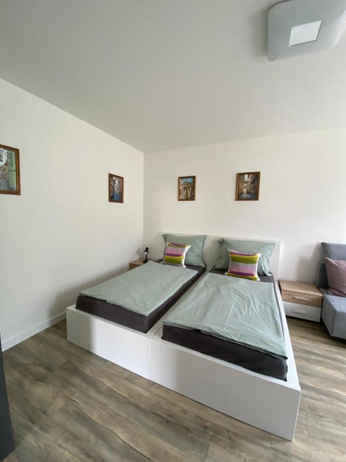 Apartmany U Viaduktu 46 Ústí nad Labem Buitenkant foto
