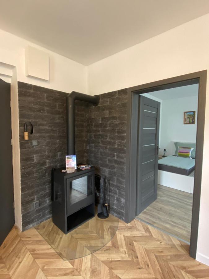 Apartmany U Viaduktu 46 Ústí nad Labem Buitenkant foto